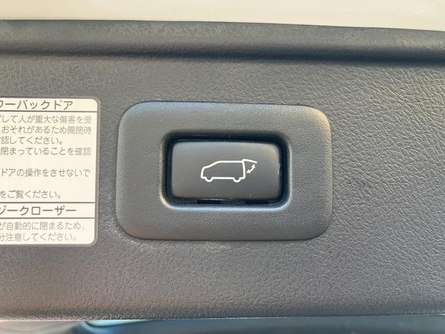 アルファード ２．５Ｓ　タイプゴールド　（１１１）サンルーフ　ＢＳＭ／ブラインドスポットモニター　デジタルインナーミラー　純正ディスプレイオーディオ　バックカメラ　両側電動スライドドア　電動リアゲート　ハーフレザーシート　ＡＣ１００Ｖ電源（50枚目）