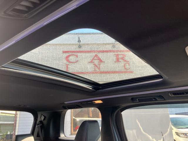 アルファード ２．５Ｓ　タイプゴールド　（５０）ワンオーナー　サンルーフ　後席モニター　フルセグ　バックカメラ　Ｄオーディオ　ＣＤ／ＤＶＤデッキ　レーダークルコン　ＡＣ１００Ｖ　三眼ＬＥＤヘッドライト　両側電動スライドドア　電動リアゲート（3枚目）