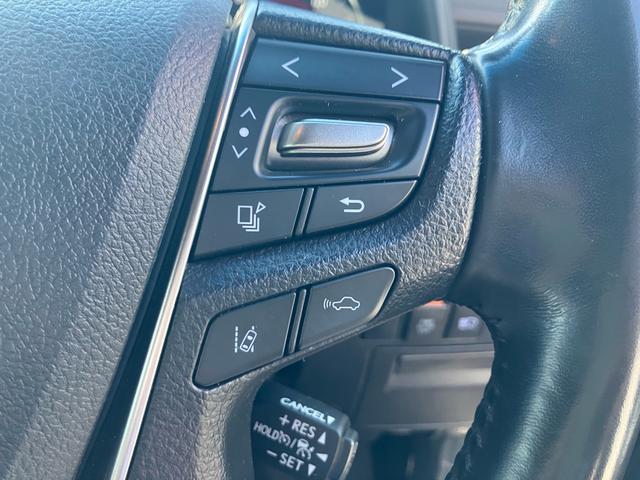 アルファード ２．５Ｓ　タイプゴールド　（５０）ワンオーナー　サンルーフ　後席モニター　フルセグ　バックカメラ　Ｄオーディオ　ＣＤ／ＤＶＤデッキ　レーダークルコン　ＡＣ１００Ｖ　三眼ＬＥＤヘッドライト　両側電動スライドドア　電動リアゲート（10枚目）