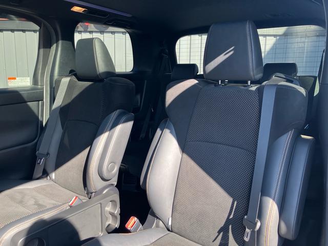 アルファード ２．５Ｓ　タイプゴールド　（５０）ワンオーナー　サンルーフ　後席モニター　フルセグ　バックカメラ　Ｄオーディオ　ＣＤ／ＤＶＤデッキ　レーダークルコン　ＡＣ１００Ｖ　三眼ＬＥＤヘッドライト　両側電動スライドドア　電動リアゲート（23枚目）