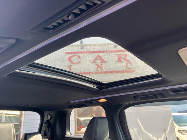 アルファード ２．５Ｓ　タイプゴールド　（５０）ワンオーナー　サンルーフ　後席モニター　フルセグ　バックカメラ　Ｄオーディオ　ＣＤ／ＤＶＤデッキ　レーダークルコン　ＡＣ１００Ｖ　三眼ＬＥＤヘッドライト　両側電動スライドドア　電動リアゲート（32枚目）