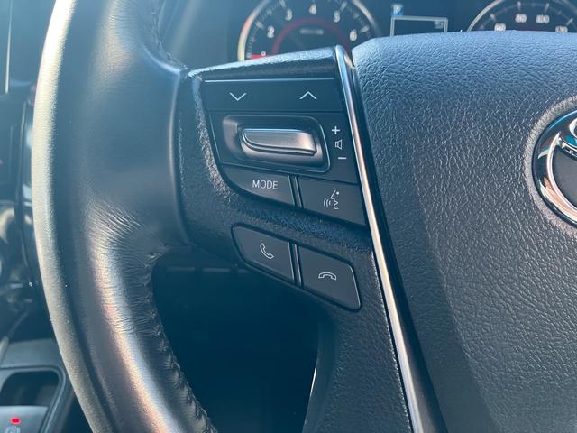 アルファード ２．５Ｓ　タイプゴールド　（５０）ワンオーナー　サンルーフ　後席モニター　フルセグ　バックカメラ　Ｄオーディオ　ＣＤ／ＤＶＤデッキ　レーダークルコン　ＡＣ１００Ｖ　三眼ＬＥＤヘッドライト　両側電動スライドドア　電動リアゲート（43枚目）
