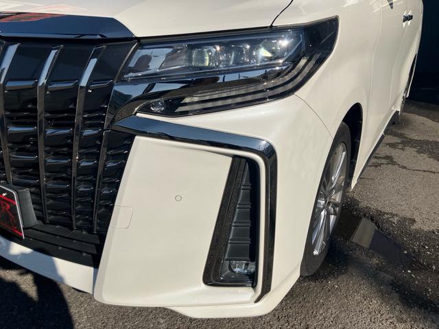 アルファード ２．５Ｓ　タイプゴールド　（５０）ワンオーナー　サンルーフ　後席モニター　フルセグ　バックカメラ　Ｄオーディオ　ＣＤ／ＤＶＤデッキ　レーダークルコン　ＡＣ１００Ｖ　三眼ＬＥＤヘッドライト　両側電動スライドドア　電動リアゲート（50枚目）
