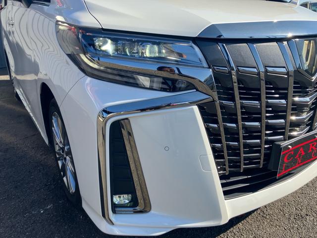 アルファード ２．５Ｓ　タイプゴールド　（５０）ワンオーナー　サンルーフ　後席モニター　フルセグ　バックカメラ　Ｄオーディオ　ＣＤ／ＤＶＤデッキ　レーダークルコン　ＡＣ１００Ｖ　三眼ＬＥＤヘッドライト　両側電動スライドドア　電動リアゲート（51枚目）