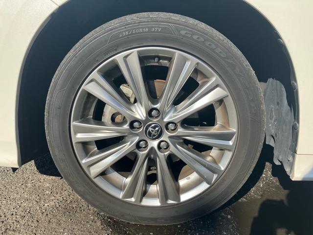 アルファード ２．５Ｓ　タイプゴールド　（５０）ワンオーナー　サンルーフ　後席モニター　フルセグ　バックカメラ　Ｄオーディオ　ＣＤ／ＤＶＤデッキ　レーダークルコン　ＡＣ１００Ｖ　三眼ＬＥＤヘッドライト　両側電動スライドドア　電動リアゲート（56枚目）