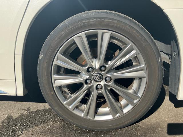 アルファード ２．５Ｓ　タイプゴールド　（５０）ワンオーナー　サンルーフ　後席モニター　フルセグ　バックカメラ　Ｄオーディオ　ＣＤ／ＤＶＤデッキ　レーダークルコン　ＡＣ１００Ｖ　三眼ＬＥＤヘッドライト　両側電動スライドドア　電動リアゲート（57枚目）