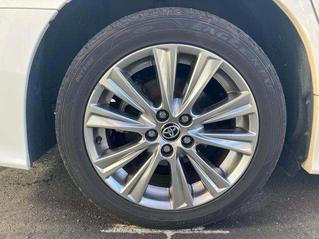 アルファード ２．５Ｓ　タイプゴールド　（５０）ワンオーナー　サンルーフ　後席モニター　フルセグ　バックカメラ　Ｄオーディオ　ＣＤ／ＤＶＤデッキ　レーダークルコン　ＡＣ１００Ｖ　三眼ＬＥＤヘッドライト　両側電動スライドドア　電動リアゲート（58枚目）