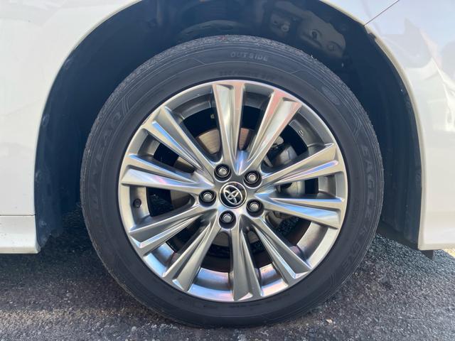 アルファード ２．５Ｓ　タイプゴールド　（５０）ワンオーナー　サンルーフ　後席モニター　フルセグ　バックカメラ　Ｄオーディオ　ＣＤ／ＤＶＤデッキ　レーダークルコン　ＡＣ１００Ｖ　三眼ＬＥＤヘッドライト　両側電動スライドドア　電動リアゲート（59枚目）