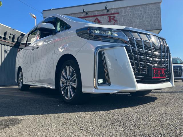 アルファード ２．５Ｓ　タイプゴールド　（５０）ワンオーナー　サンルーフ　後席モニター　フルセグ　バックカメラ　Ｄオーディオ　ＣＤ／ＤＶＤデッキ　レーダークルコン　ＡＣ１００Ｖ　三眼ＬＥＤヘッドライト　両側電動スライドドア　電動リアゲート（60枚目）