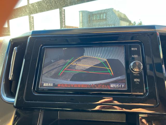 アルファード ２．５Ｓ　Ａパッケージ　サンルーフ　純正大型後席モニター　バックカメラ　両側パワスラ　フルセグＴＶ　ＬＥＤヘッドライト　クルーズコントロール　純正ナビ　ＥＴＣ　電動格納ミラー　スーパーロングスライドシート　プッシュスタート（6枚目）