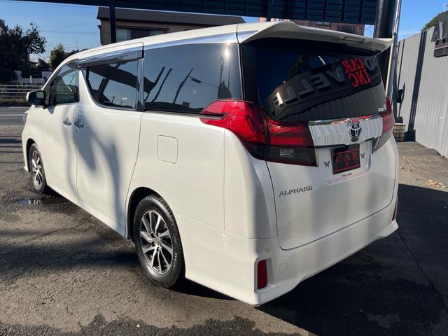 アルファード ２．５Ｓ　Ａパッケージ　サンルーフ　純正大型後席モニター　バックカメラ　両側パワスラ　フルセグＴＶ　ＬＥＤヘッドライト　クルーズコントロール　純正ナビ　ＥＴＣ　電動格納ミラー　スーパーロングスライドシート　プッシュスタート（14枚目）