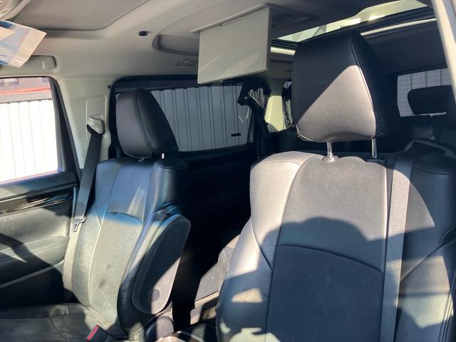 アルファード ２．５Ｓ　Ａパッケージ　サンルーフ　純正大型後席モニター　バックカメラ　両側パワスラ　フルセグＴＶ　ＬＥＤヘッドライト　クルーズコントロール　純正ナビ　ＥＴＣ　電動格納ミラー　スーパーロングスライドシート　プッシュスタート（19枚目）