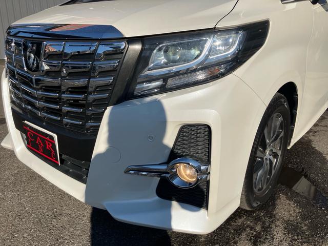 アルファード ２．５Ｓ　Ａパッケージ　サンルーフ　純正大型後席モニター　バックカメラ　両側パワスラ　フルセグＴＶ　ＬＥＤヘッドライト　クルーズコントロール　純正ナビ　ＥＴＣ　電動格納ミラー　スーパーロングスライドシート　プッシュスタート（42枚目）