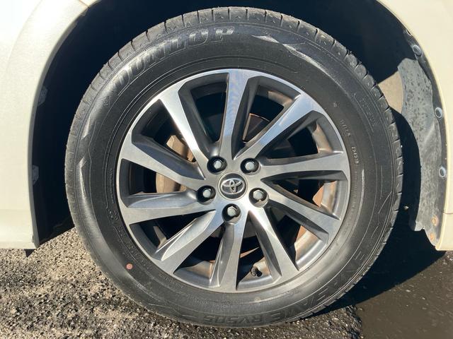 アルファード ２．５Ｓ　Ａパッケージ　サンルーフ　純正大型後席モニター　バックカメラ　両側パワスラ　フルセグＴＶ　ＬＥＤヘッドライト　クルーズコントロール　純正ナビ　ＥＴＣ　電動格納ミラー　スーパーロングスライドシート　プッシュスタート（48枚目）