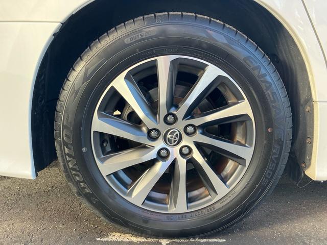 アルファード ２．５Ｓ　Ａパッケージ　サンルーフ　純正大型後席モニター　バックカメラ　両側パワスラ　フルセグＴＶ　ＬＥＤヘッドライト　クルーズコントロール　純正ナビ　ＥＴＣ　電動格納ミラー　スーパーロングスライドシート　プッシュスタート（50枚目）