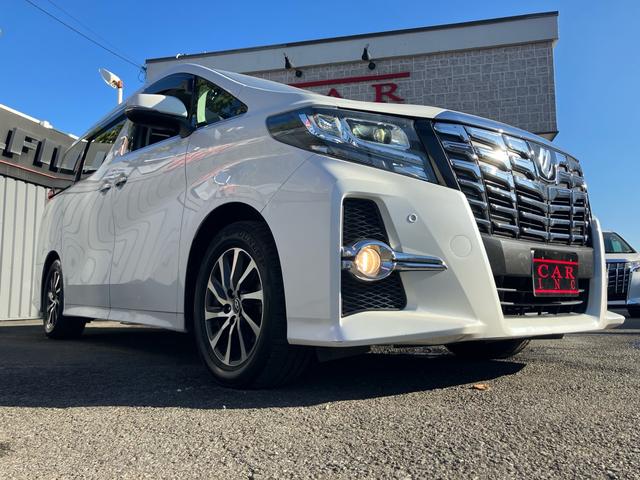 アルファード ２．５Ｓ　Ａパッケージ　サンルーフ　純正大型後席モニター　バックカメラ　両側パワスラ　フルセグＴＶ　ＬＥＤヘッドライト　クルーズコントロール　純正ナビ　ＥＴＣ　電動格納ミラー　スーパーロングスライドシート　プッシュスタート（52枚目）