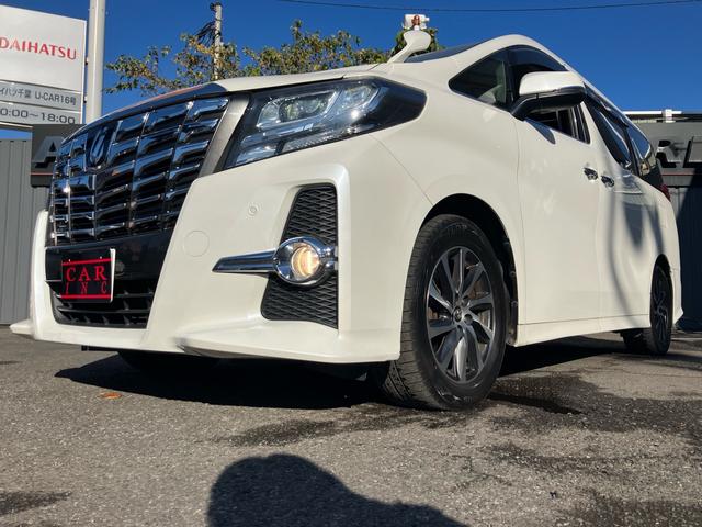 アルファード ２．５Ｓ　Ａパッケージ　サンルーフ　純正大型後席モニター　バックカメラ　両側パワスラ　フルセグＴＶ　ＬＥＤヘッドライト　クルーズコントロール　純正ナビ　ＥＴＣ　電動格納ミラー　スーパーロングスライドシート　プッシュスタート（53枚目）