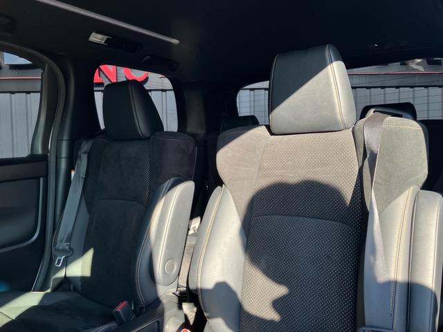 アルファード ２．５Ｓ　タイプゴールド　（１１７）後席モニター　フルセグＴＶ　バックカメラ　ＣＤ／ＤＶＤデッキ　ディスプレイオーディオ　三眼ＬＥＤヘッドライト　両側電動スライド　電動リアゲート　ＡＣ１００Ｖ　ハーフレザー　レーダークルコン（24枚目）