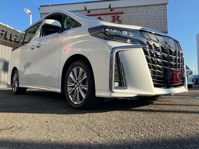 アルファード ２．５Ｓ　タイプゴールド　（１１７）後席モニター　フルセグＴＶ　バックカメラ　ＣＤ／ＤＶＤデッキ　ディスプレイオーディオ　三眼ＬＥＤヘッドライト　両側電動スライド　電動リアゲート　ＡＣ１００Ｖ　ハーフレザー　レーダークルコン（55枚目）