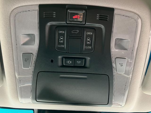 ヴェルファイア ２．５Ｚ　Ｇエディション　純正大型後席モニター　黒革シート　シートエアコン　純正大型ナビ　バックカメラ　パワーバックドア　レーダークルコン　プリクラッシュセーフティー　両側パワスラ　エグゼクティブパワーシート　フルセグＴＶ（8枚目）