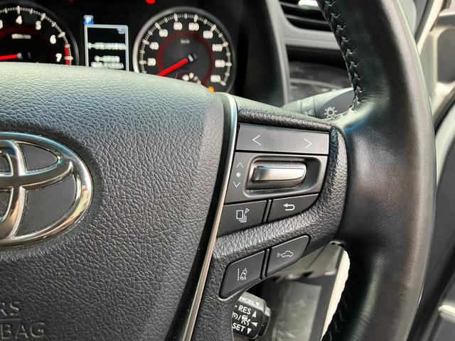 ヴェルファイア ２．５Ｚ　Ｇエディション　純正大型後席モニター　黒革シート　シートエアコン　純正大型ナビ　バックカメラ　パワーバックドア　レーダークルコン　プリクラッシュセーフティー　両側パワスラ　エグゼクティブパワーシート　フルセグＴＶ（43枚目）