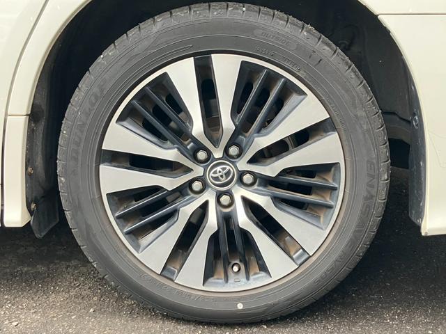 ヴェルファイア ２．５Ｚ　Ｇエディション　純正大型後席モニター　黒革シート　シートエアコン　純正大型ナビ　バックカメラ　パワーバックドア　レーダークルコン　プリクラッシュセーフティー　両側パワスラ　エグゼクティブパワーシート　フルセグＴＶ（53枚目）