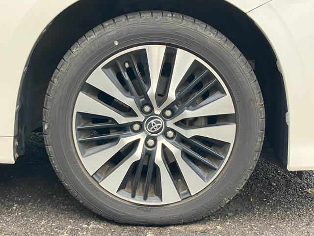 ヴェルファイア ２．５Ｚ　Ｇエディション　純正大型後席モニター　黒革シート　シートエアコン　純正大型ナビ　バックカメラ　パワーバックドア　レーダークルコン　プリクラッシュセーフティー　両側パワスラ　エグゼクティブパワーシート　フルセグＴＶ（55枚目）