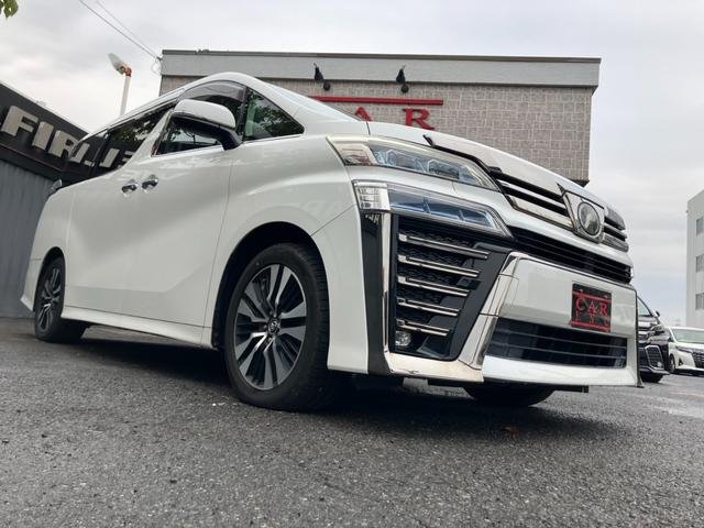 ヴェルファイア ２．５Ｚ　Ｇエディション　純正大型後席モニター　黒革シート　シートエアコン　純正大型ナビ　バックカメラ　パワーバックドア　レーダークルコン　プリクラッシュセーフティー　両側パワスラ　エグゼクティブパワーシート　フルセグＴＶ（56枚目）