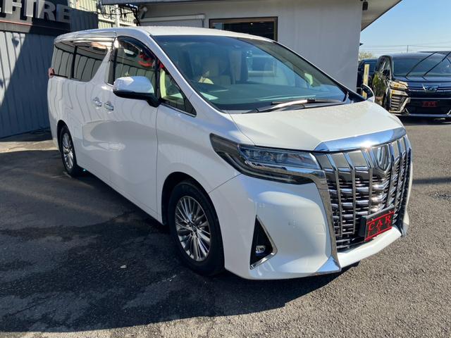 アルファード 2.5G (82)後席モニタ- ベージュ革シート 純正10型ナビ デジタルインナーミラー バックカメラ フルセグTV シートエアコン レーダークルコン 両側電動スライド 電動リアゲート AC100V電源 ETC(13枚目)