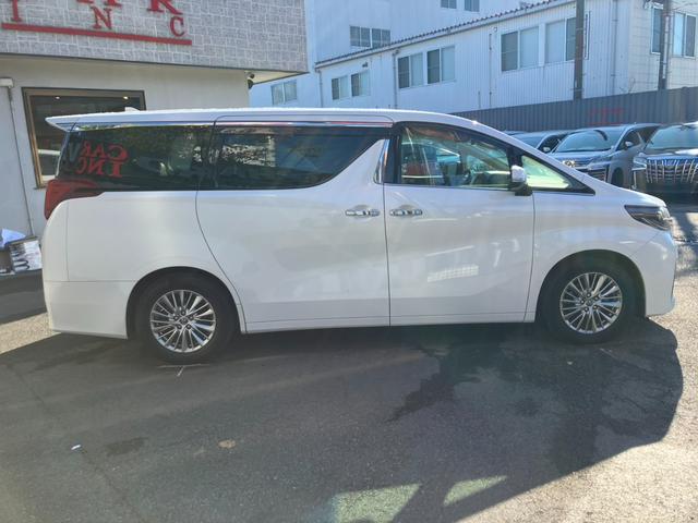 アルファード 2.5G (82)後席モニタ- ベージュ革シート 純正10型ナビ デジタルインナーミラー バックカメラ フルセグTV シートエアコン レーダークルコン 両側電動スライド 電動リアゲート AC100V電源 ETC(14枚目)