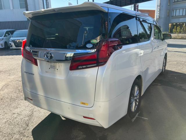 アルファード 2.5G (82)後席モニタ- ベージュ革シート 純正10型ナビ デジタルインナーミラー バックカメラ フルセグTV シートエアコン レーダークルコン 両側電動スライド 電動リアゲート AC100V電源 ETC(15枚目)