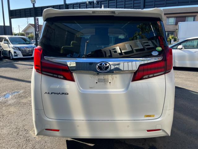 アルファード 2.5G (82)後席モニタ- ベージュ革シート 純正10型ナビ デジタルインナーミラー バックカメラ フルセグTV シートエアコン レーダークルコン 両側電動スライド 電動リアゲート AC100V電源 ETC(16枚目)