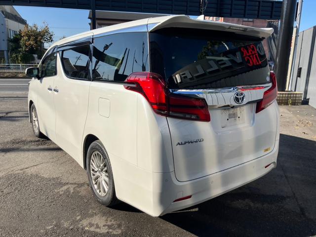 アルファード 2.5G (82)後席モニタ- ベージュ革シート 純正10型ナビ デジタルインナーミラー バックカメラ フルセグTV シートエアコン レーダークルコン 両側電動スライド 電動リアゲート AC100V電源 ETC(17枚目)