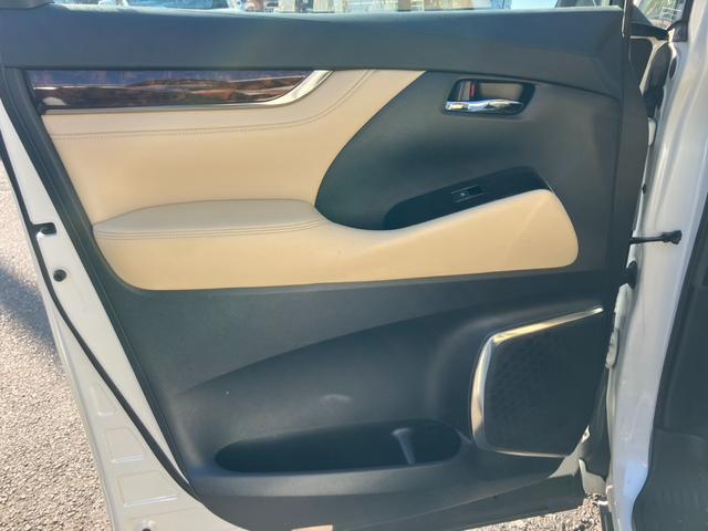 アルファード 2.5G (82)後席モニタ- ベージュ革シート 純正10型ナビ デジタルインナーミラー バックカメラ フルセグTV シートエアコン レーダークルコン 両側電動スライド 電動リアゲート AC100V電源 ETC(19枚目)