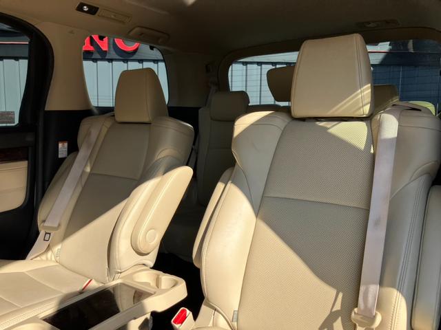 アルファード 2.5G (82)後席モニタ- ベージュ革シート 純正10型ナビ デジタルインナーミラー バックカメラ フルセグTV シートエアコン レーダークルコン 両側電動スライド 電動リアゲート AC100V電源 ETC(25枚目)