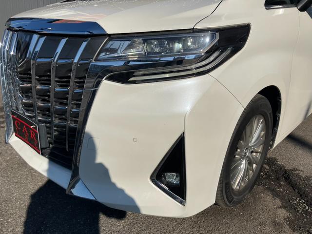 アルファード 2.5G (82)後席モニタ- ベージュ革シート 純正10型ナビ デジタルインナーミラー バックカメラ フルセグTV シートエアコン レーダークルコン 両側電動スライド 電動リアゲート AC100V電源 ETC(54枚目)