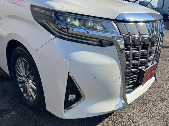 アルファード 2.5G (82)後席モニタ- ベージュ革シート 純正10型ナビ デジタルインナーミラー バックカメラ フルセグTV シートエアコン レーダークルコン 両側電動スライド 電動リアゲート AC100V電源 ETC(55枚目)