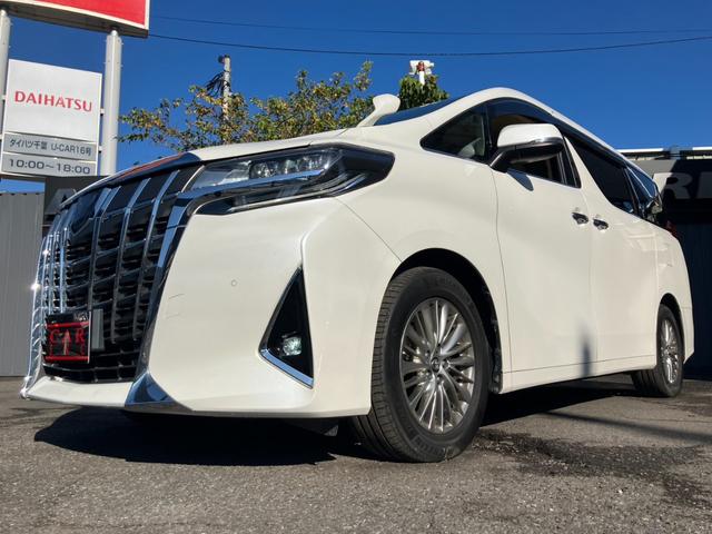 アルファード 2.5G (82)後席モニタ- ベージュ革シート 純正10型ナビ デジタルインナーミラー バックカメラ フルセグTV シートエアコン レーダークルコン 両側電動スライド 電動リアゲート AC100V電源 ETC(65枚目)