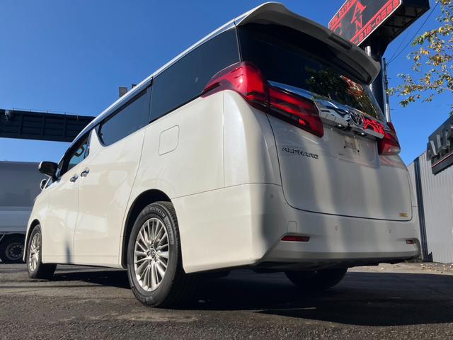 アルファード 2.5G (82)後席モニタ- ベージュ革シート 純正10型ナビ デジタルインナーミラー バックカメラ フルセグTV シートエアコン レーダークルコン 両側電動スライド 電動リアゲート AC100V電源 ETC(66枚目)