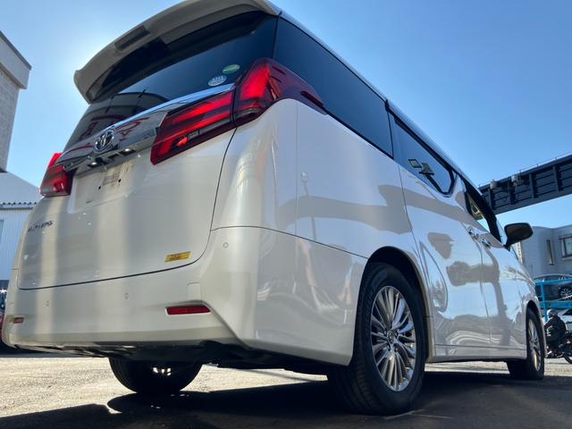 アルファード 2.5G (82)後席モニタ- ベージュ革シート 純正10型ナビ デジタルインナーミラー バックカメラ フルセグTV シートエアコン レーダークルコン 両側電動スライド 電動リアゲート AC100V電源 ETC(67枚目)