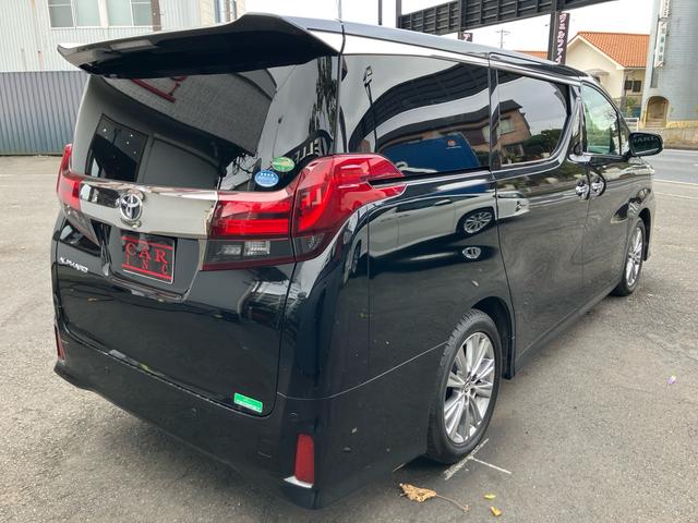 アルファード ２．５Ｓ　Ａパッケージ　アルパイン大型後席モニター＆ナビ　バックカメラ　ＡＣ１００Ｖ電源　両側パワスラ　パワーバックドア　レーダークルコン　プリクラッシュセーフティー　専用ハーフレザーシート　ＬＥＤヘッドライト　ＥＴＣ（14枚目）