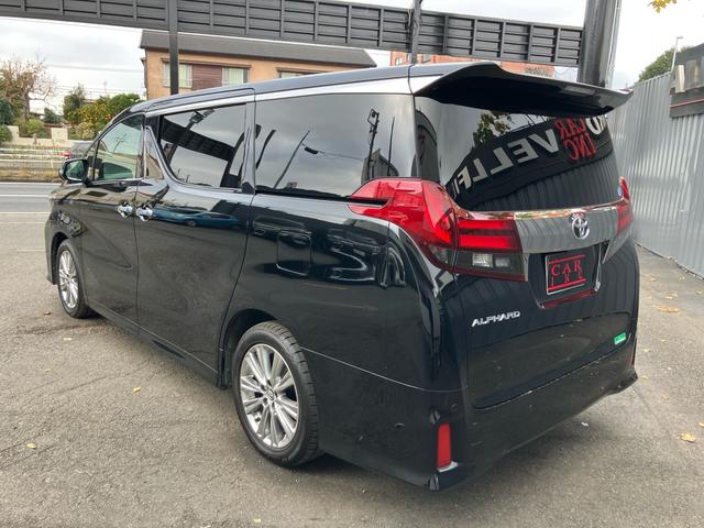 アルファード ２．５Ｓ　Ａパッケージ　アルパイン大型後席モニター＆ナビ　バックカメラ　ＡＣ１００Ｖ電源　両側パワスラ　パワーバックドア　レーダークルコン　プリクラッシュセーフティー　専用ハーフレザーシート　ＬＥＤヘッドライト　ＥＴＣ（16枚目）