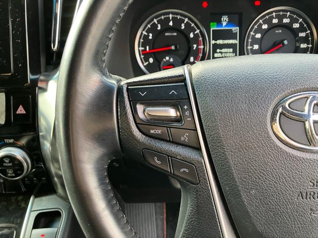 アルファード ２．５Ｓ　Ａパッケージ　アルパイン大型後席モニター＆ナビ　バックカメラ　ＡＣ１００Ｖ電源　両側パワスラ　パワーバックドア　レーダークルコン　プリクラッシュセーフティー　専用ハーフレザーシート　ＬＥＤヘッドライト　ＥＴＣ（39枚目）