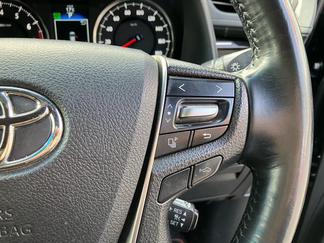 アルファード ２．５Ｓ　Ａパッケージ　アルパイン大型後席モニター＆ナビ　バックカメラ　ＡＣ１００Ｖ電源　両側パワスラ　パワーバックドア　レーダークルコン　プリクラッシュセーフティー　専用ハーフレザーシート　ＬＥＤヘッドライト　ＥＴＣ（40枚目）