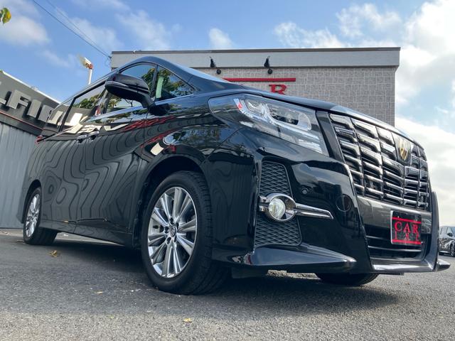 アルファード ２．５Ｓ　Ａパッケージ　アルパイン大型後席モニター＆ナビ　バックカメラ　ＡＣ１００Ｖ電源　両側パワスラ　パワーバックドア　レーダークルコン　プリクラッシュセーフティー　専用ハーフレザーシート　ＬＥＤヘッドライト　ＥＴＣ（54枚目）