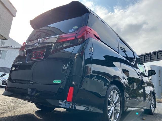 アルファード ２．５Ｓ　Ａパッケージ　アルパイン大型後席モニター＆ナビ　バックカメラ　ＡＣ１００Ｖ電源　両側パワスラ　パワーバックドア　レーダークルコン　プリクラッシュセーフティー　専用ハーフレザーシート　ＬＥＤヘッドライト　ＥＴＣ（55枚目）