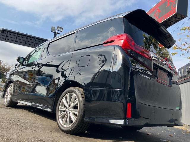 アルファード ２．５Ｓ　Ａパッケージ　アルパイン大型後席モニター＆ナビ　バックカメラ　ＡＣ１００Ｖ電源　両側パワスラ　パワーバックドア　レーダークルコン　プリクラッシュセーフティー　専用ハーフレザーシート　ＬＥＤヘッドライト　ＥＴＣ（56枚目）