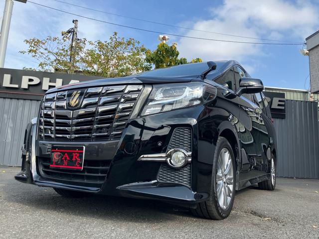 アルファード ２．５Ｓ　Ａパッケージ　アルパイン大型後席モニター＆ナビ　バックカメラ　ＡＣ１００Ｖ電源　両側パワスラ　パワーバックドア　レーダークルコン　プリクラッシュセーフティー　専用ハーフレザーシート　ＬＥＤヘッドライト　ＥＴＣ（57枚目）