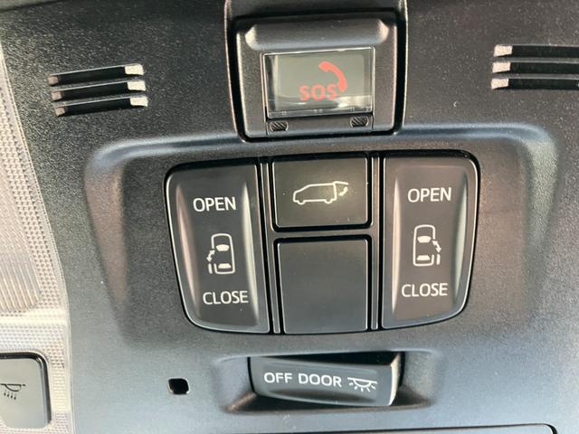 ヴェルファイア 2.5Z ゴールデンアイズ モデリスタエアロ フリップダウンモニター 両側パワースライドドア パワーバックドア Bluetoothオーディオ ビルトインETC クルーズコントロール レーンキープアシスト フルセグ バックカメラ(13枚目)