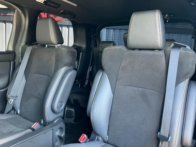 ヴェルファイア 2.5Z ゴールデンアイズ モデリスタエアロ フリップダウンモニター 両側パワースライドドア パワーバックドア Bluetoothオーディオ ビルトインETC クルーズコントロール レーンキープアシスト フルセグ バックカメラ(28枚目)